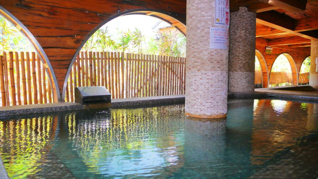 Full Moon Spa Wulai Ngoại thất bức ảnh